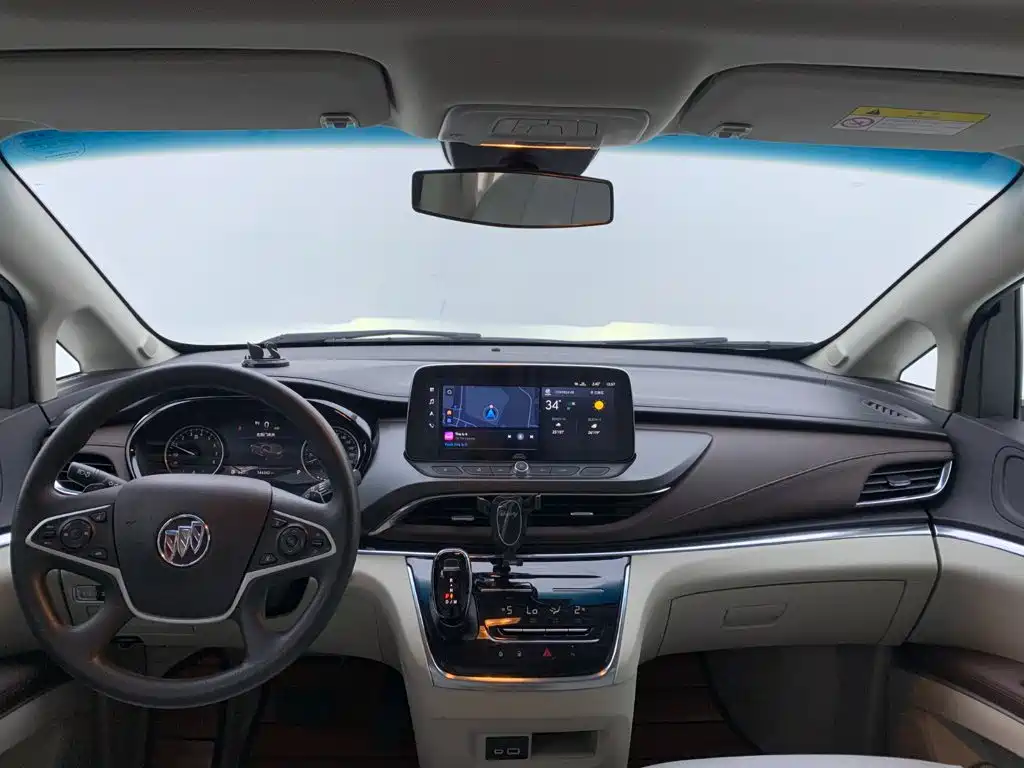 Buick GL8 — миниатюра 15