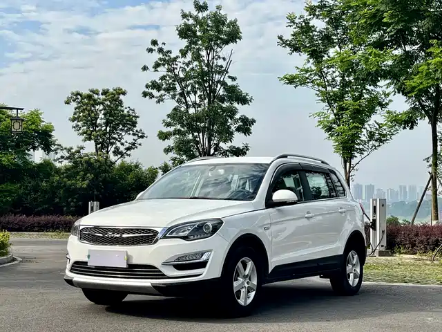 Zotye Damai X5