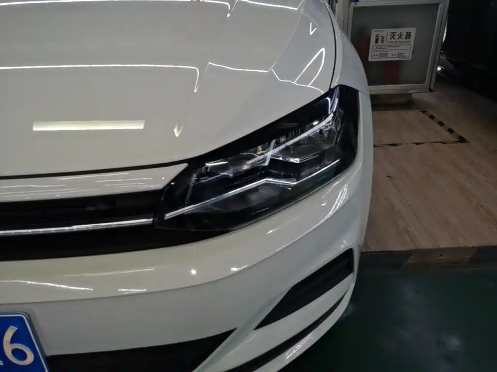 Volkswagen Polo — миниатюра 24