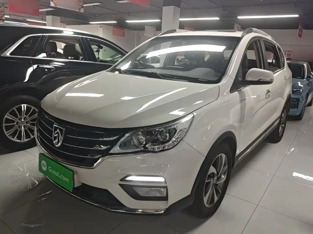 Baojun 560