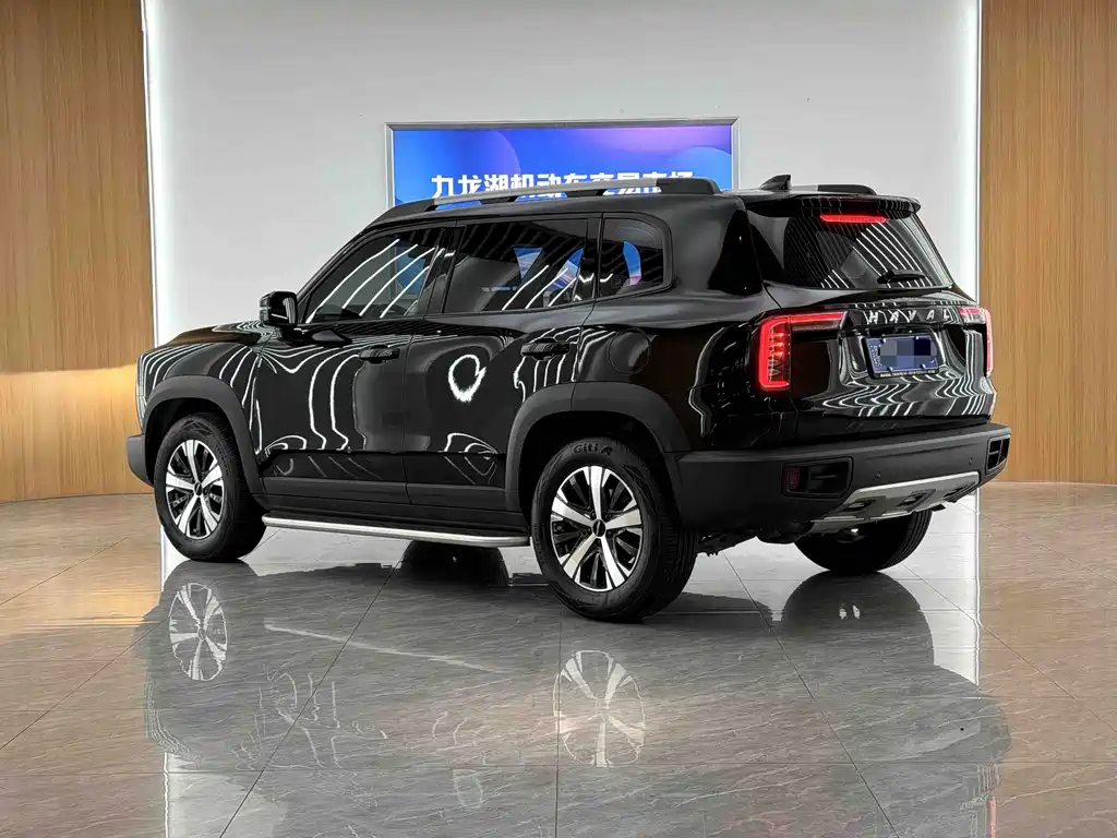 Haval Big Dog — миниатюра 7