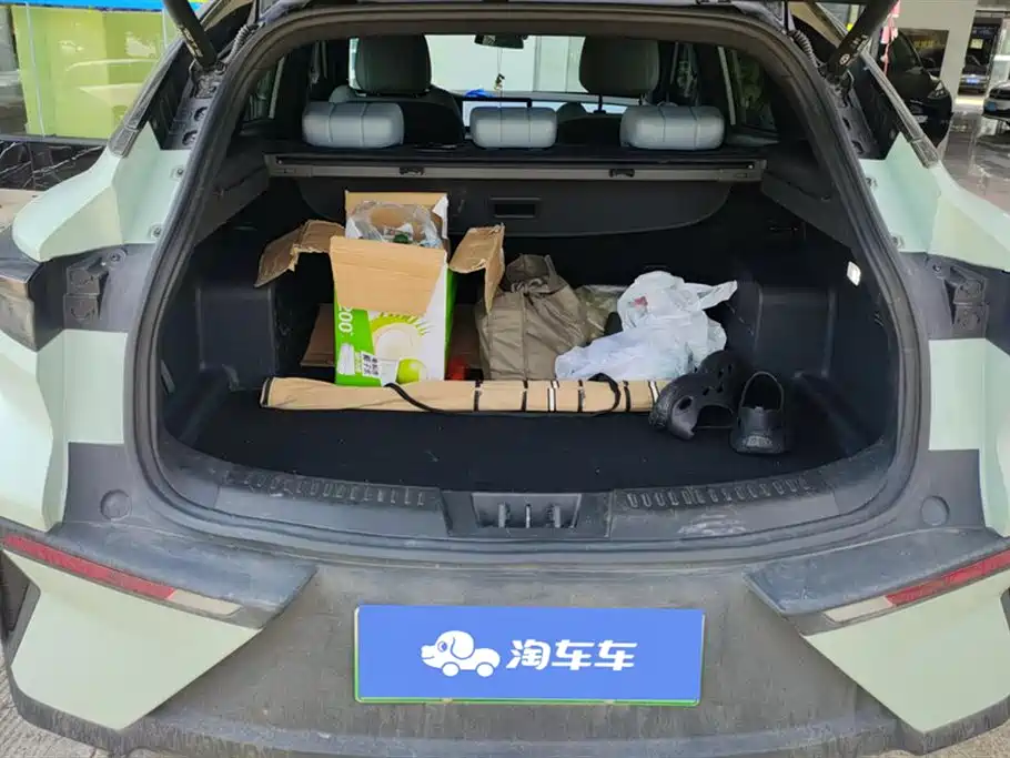 Chery New Energy Shuxiangjia — миниатюра 4