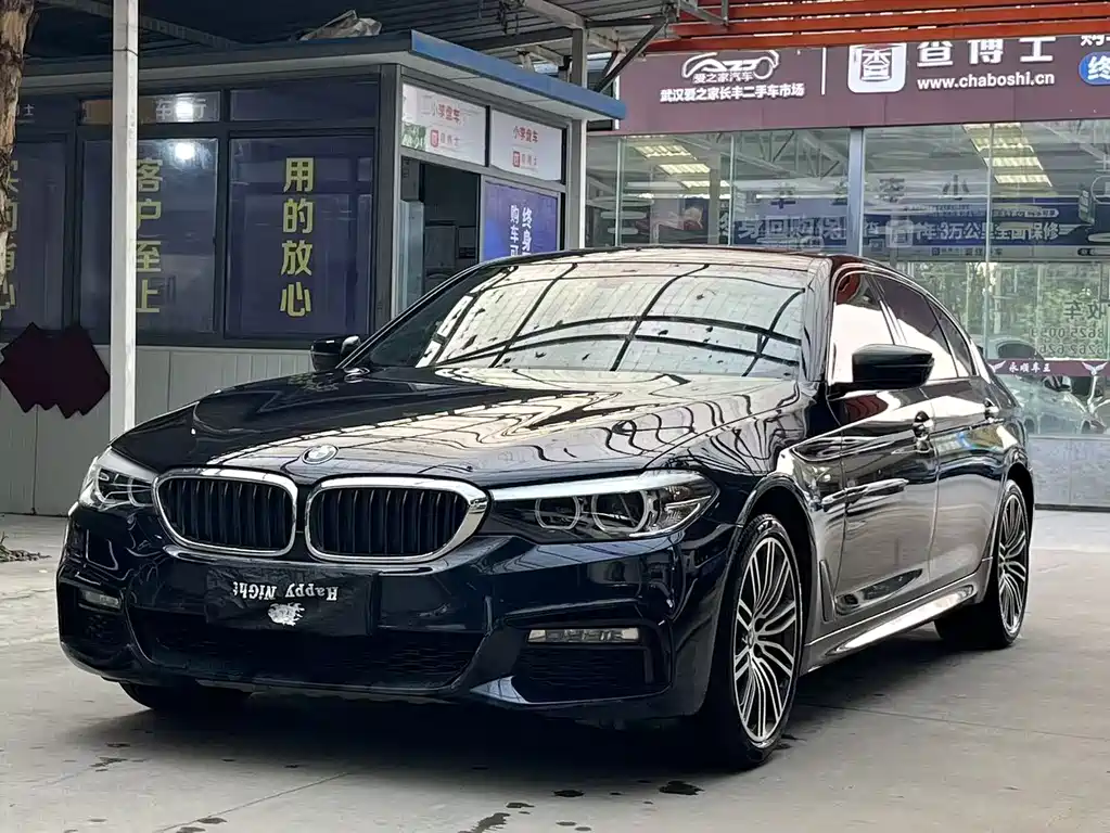 BMW 5 Series 2019