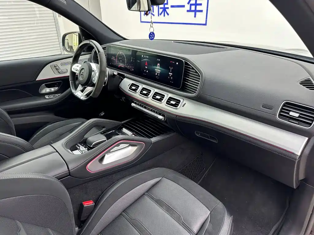 Mercedes-Benz GLE AMG — миниатюра 32