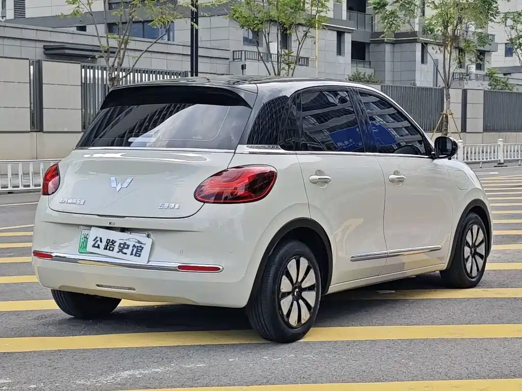 Wuling Bingo — миниатюра 5