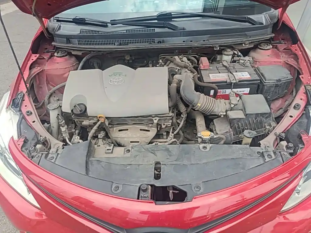 Toyota Vios — миниатюра 25