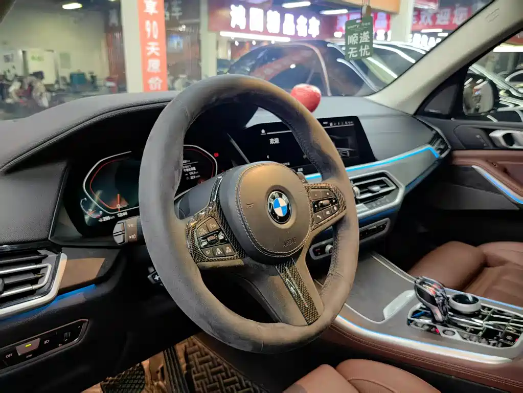 BMW X5 2021 xDrive40i Premium M Sport
