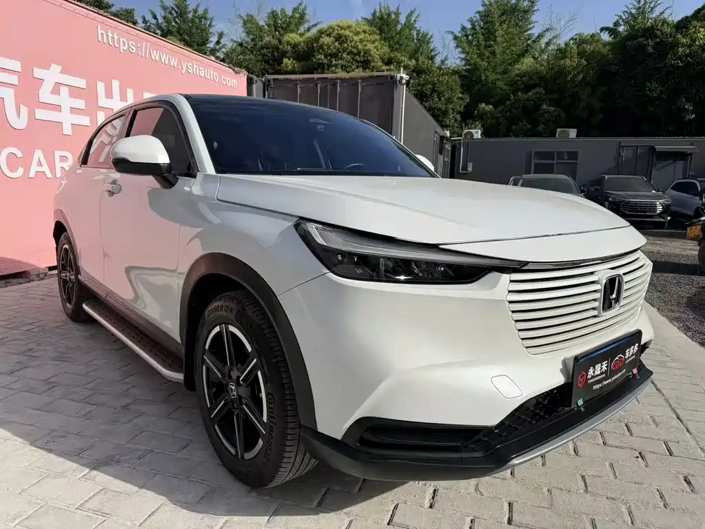 Honda Vezel — миниатюра 3