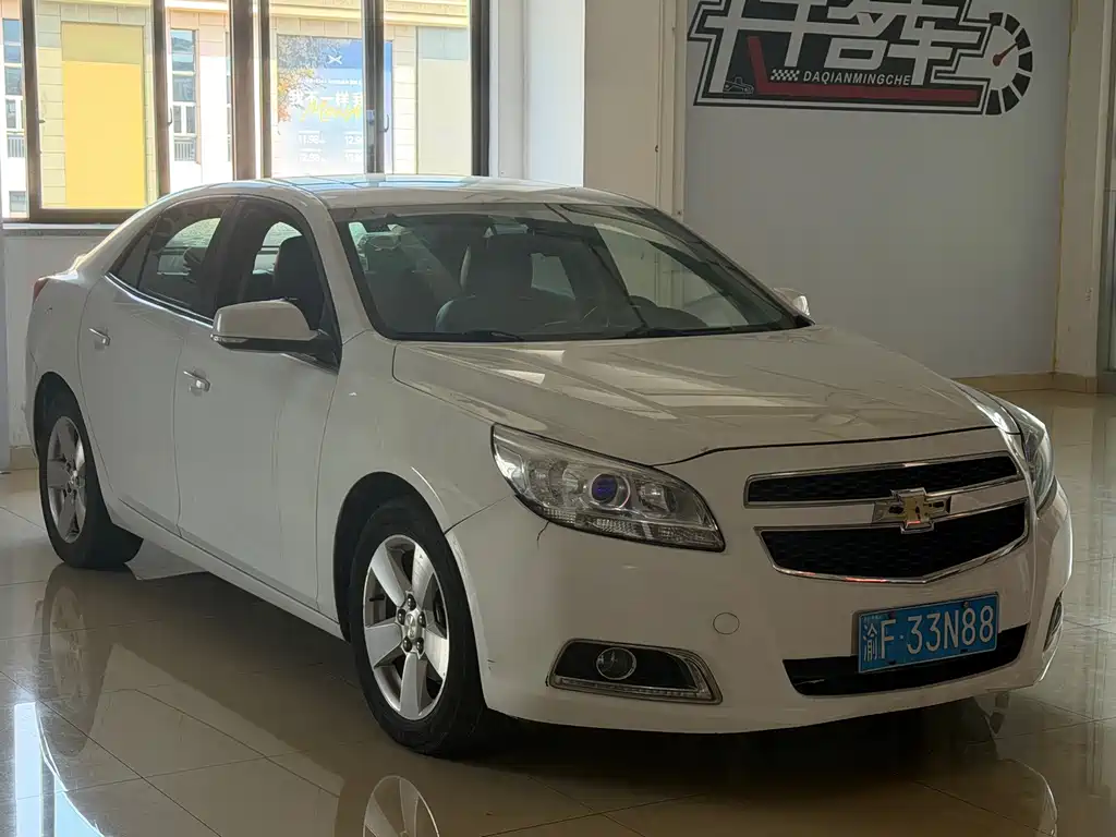 Chevrolet Malibu — миниатюра 3