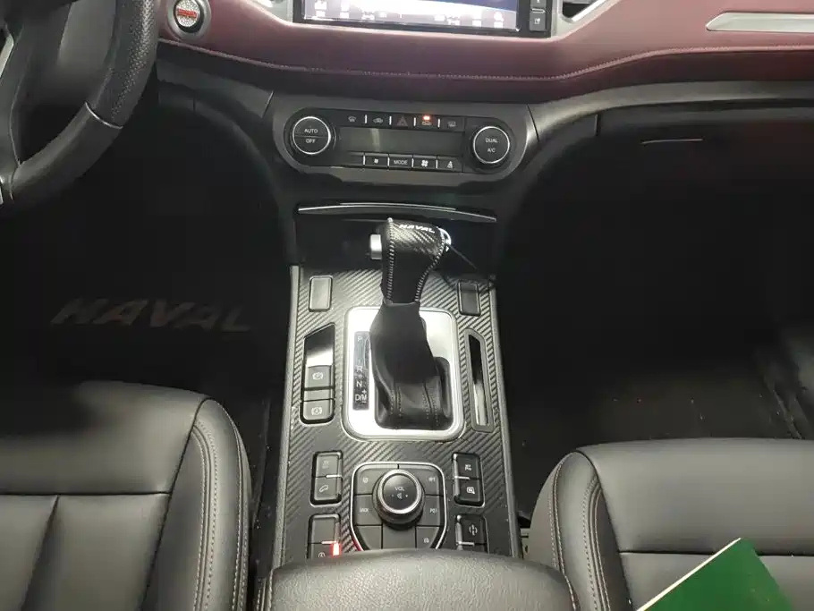 Haval H6 Coupe — миниатюра 16