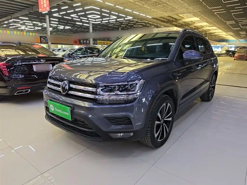 Купить Volkswagen Tharu