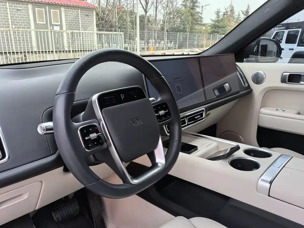 Li Auto IDEAL L7