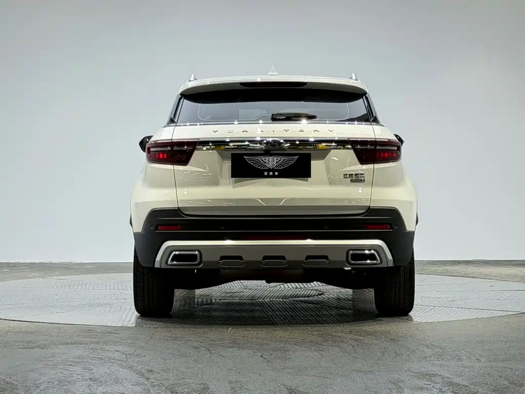 Ford Territory — миниатюра 3
