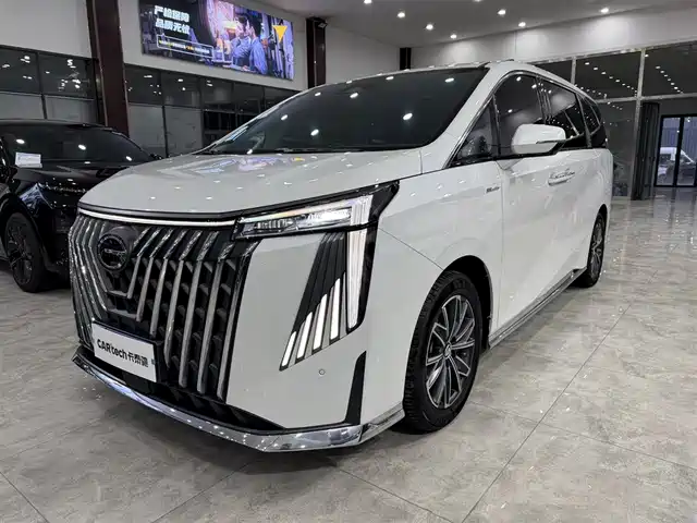 2024 GAC GN8