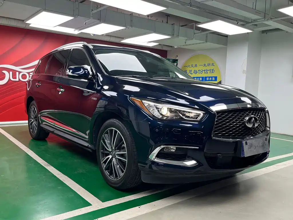Infiniti QX60 (Import) — миниатюра 3