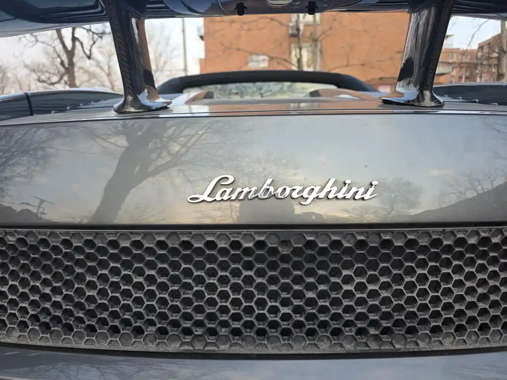 Lamborghini Gallardo LP 560-4 Spyder, фото 25