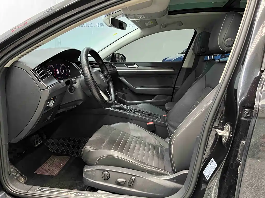 Volkswagen Magotan — миниатюра 7