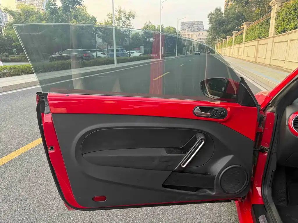 Volkswagen Beetle — миниатюра 13