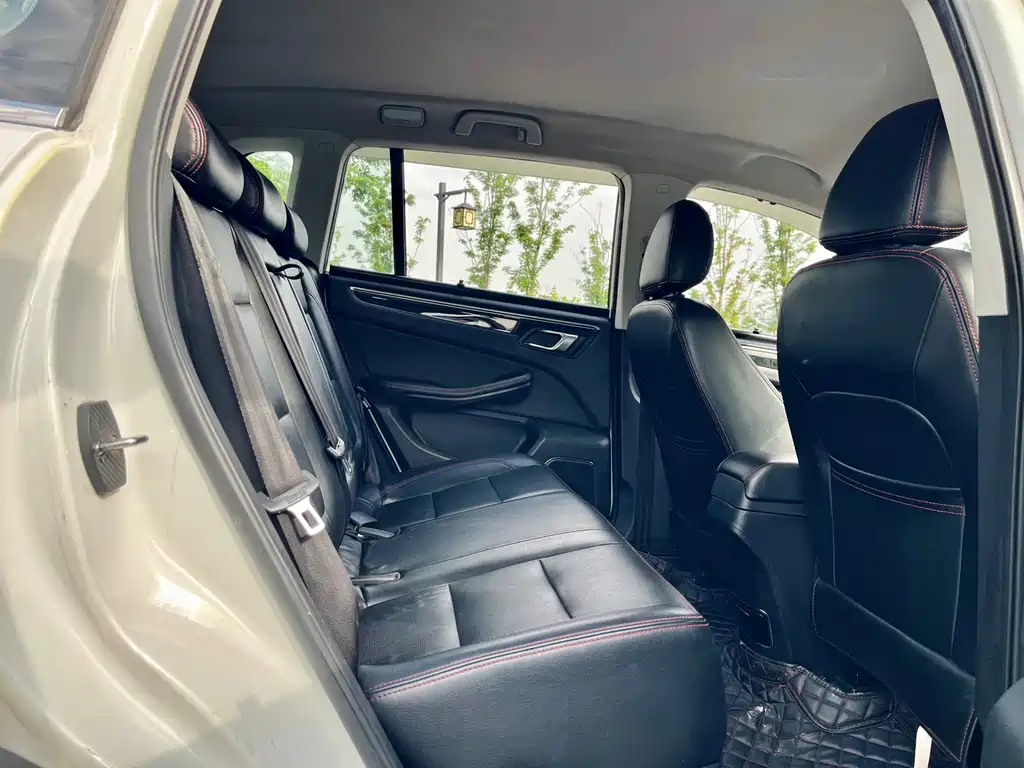 Zotye X5 1.5T Manual Luxury Type China IV, фото 18