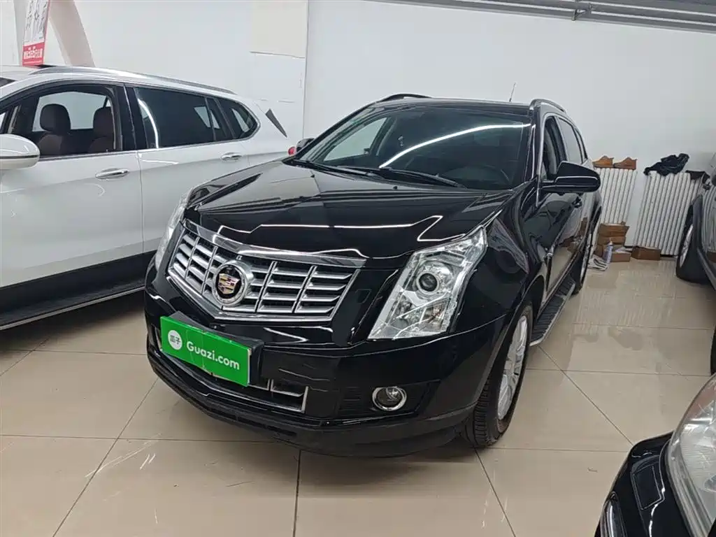Cadillac SRX 2015