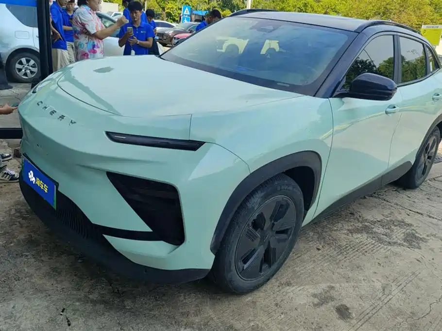 Chery New Energy Shuxiangjia