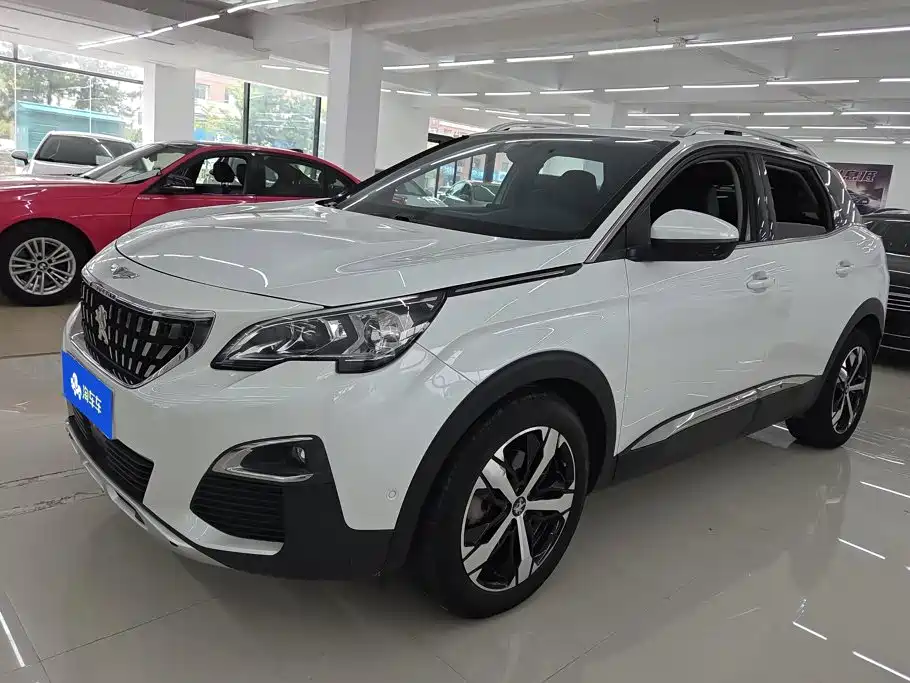 Peugeot 4008