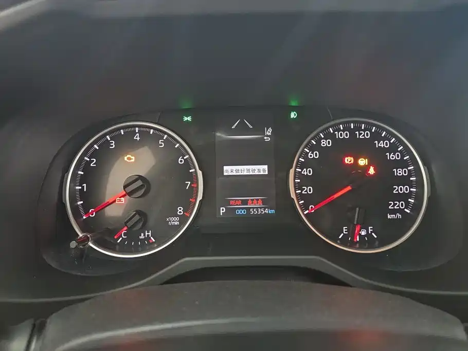 Toyota RAV4 — миниатюра 14