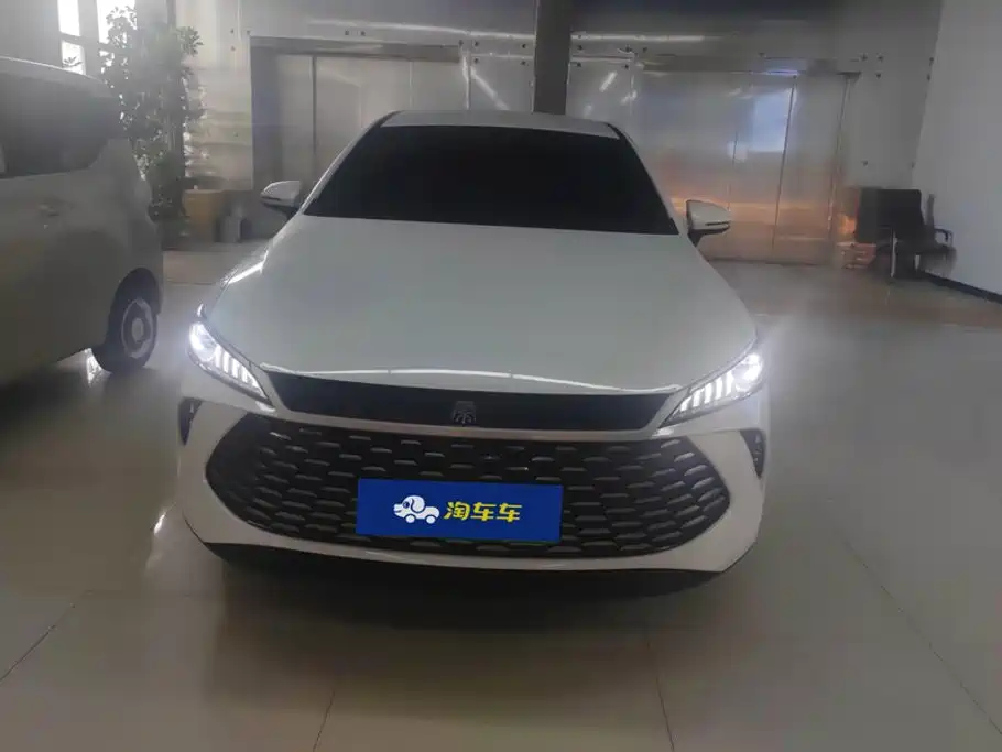BYD Qin PLUS — миниатюра 2