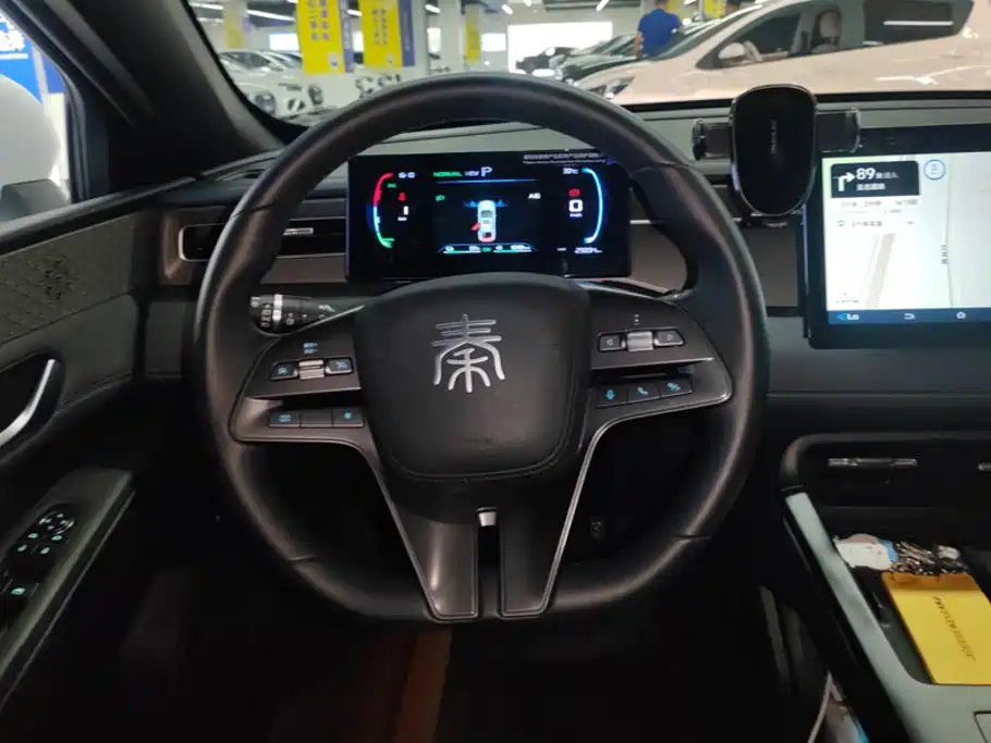 BYD Qin PLUS — миниатюра 15