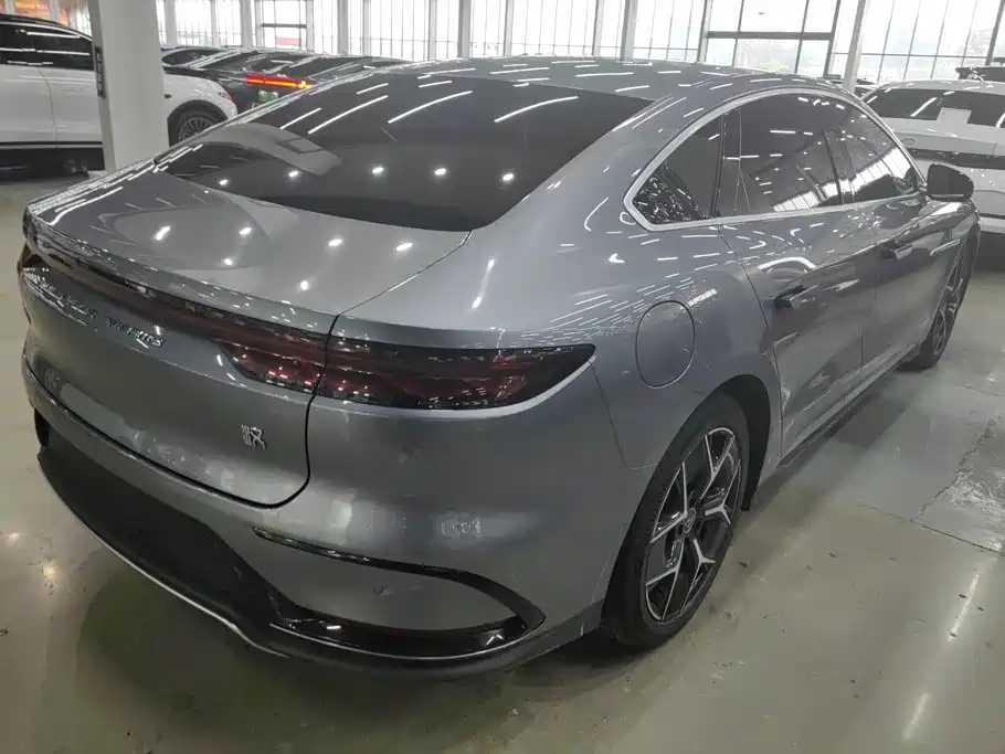 BYD Han — миниатюра 3
