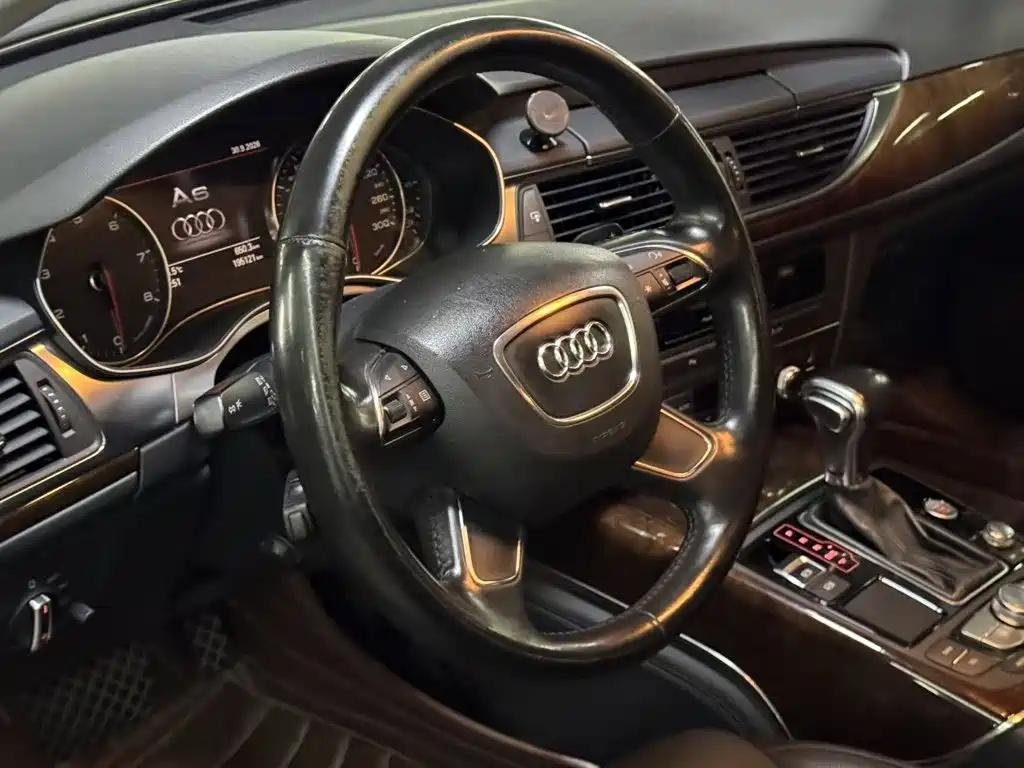 Audi A6L — миниатюра 4