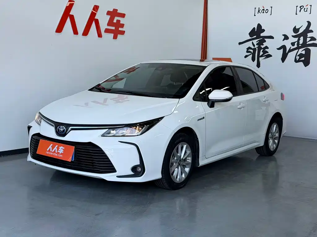 Toyota Corolla 2022