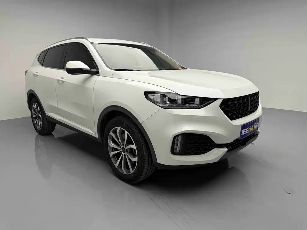 Wey VV6 2018 2.0T Flagship V