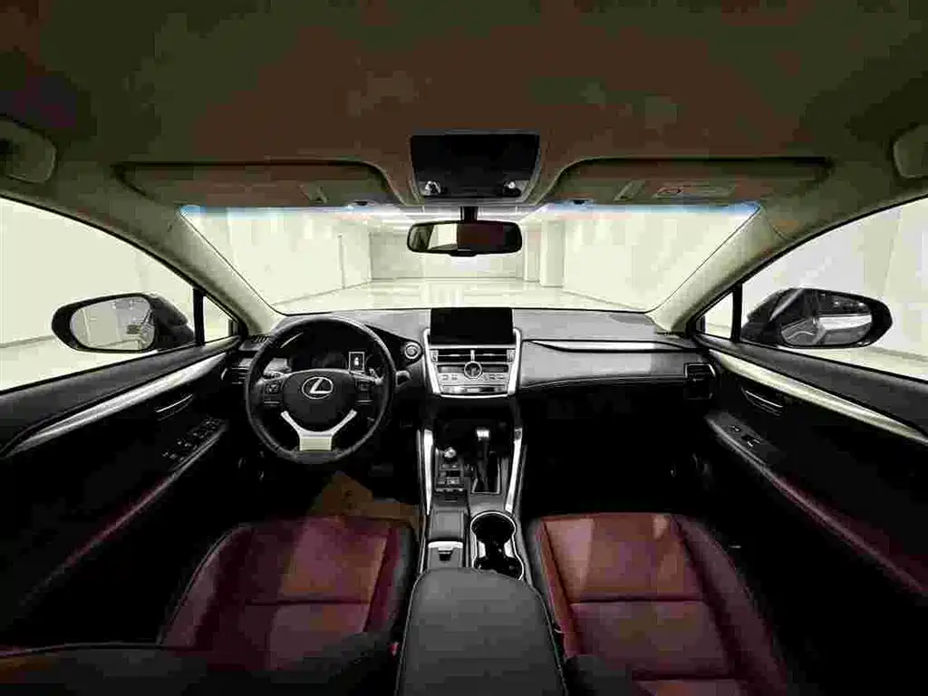 Lexus NX — миниатюра 4