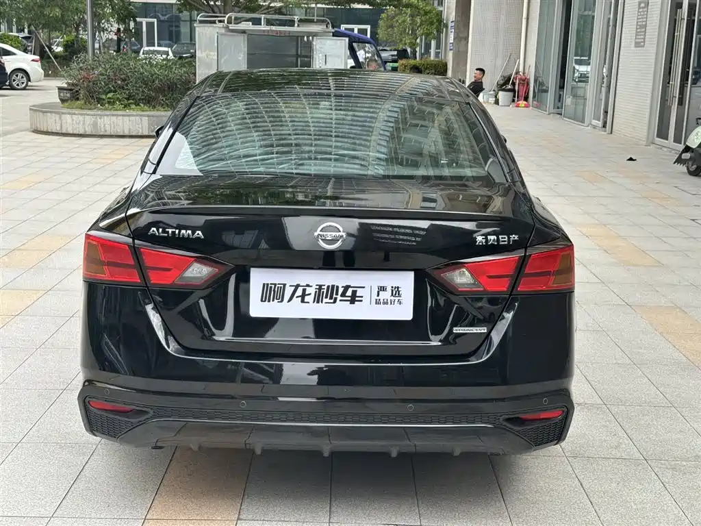 Nissan Altima 2021 2.0L XL Comfort