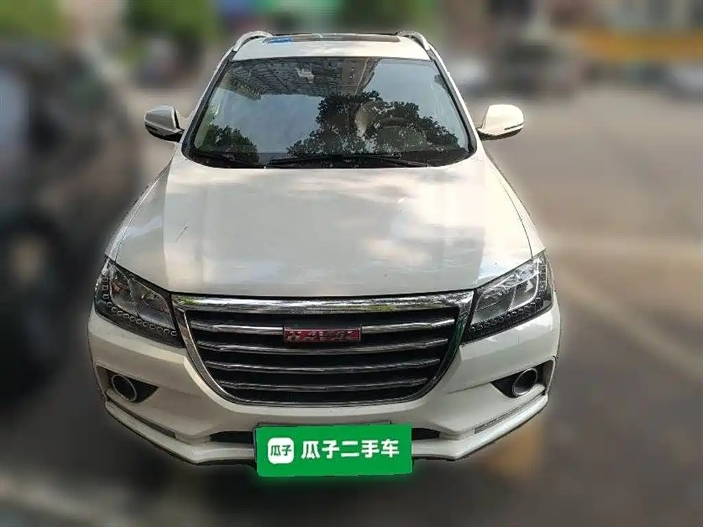 HAVAL H2