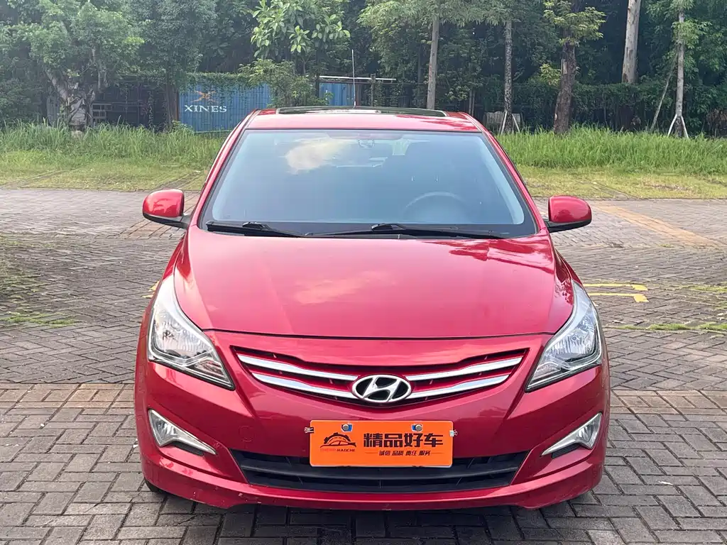 Hyundai Ruiyi — миниатюра 2