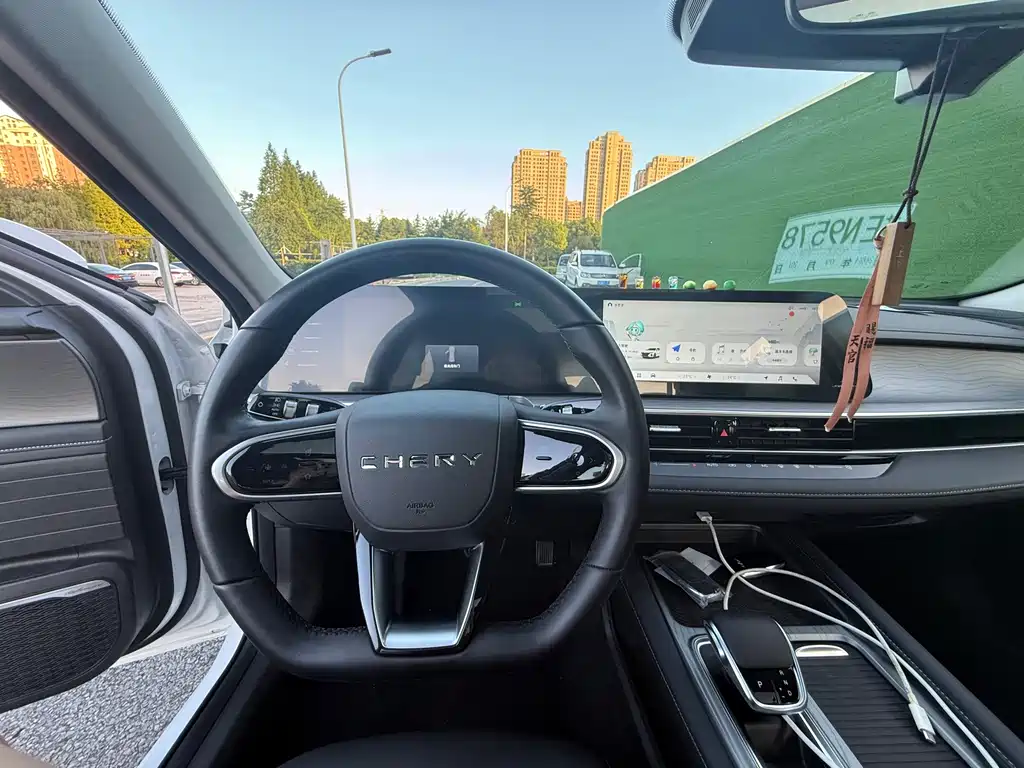 Chery Arrizo 8 — миниатюра 7