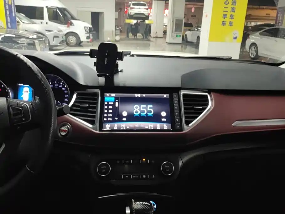 Haval H6 Coupe — миниатюра 13