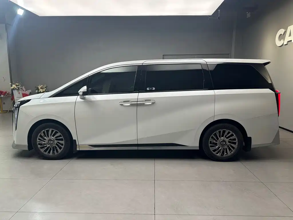 GAC Motor Trumpchi M8 — миниатюра 7