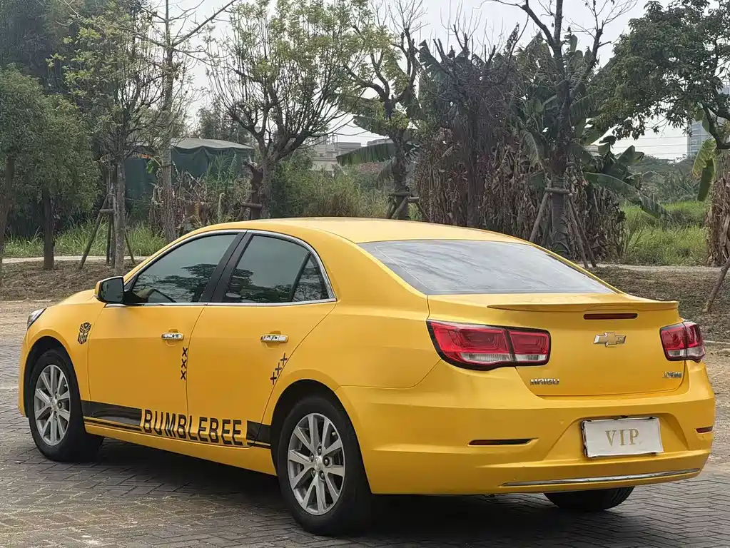 CHEVROLET MAI RUIBAO