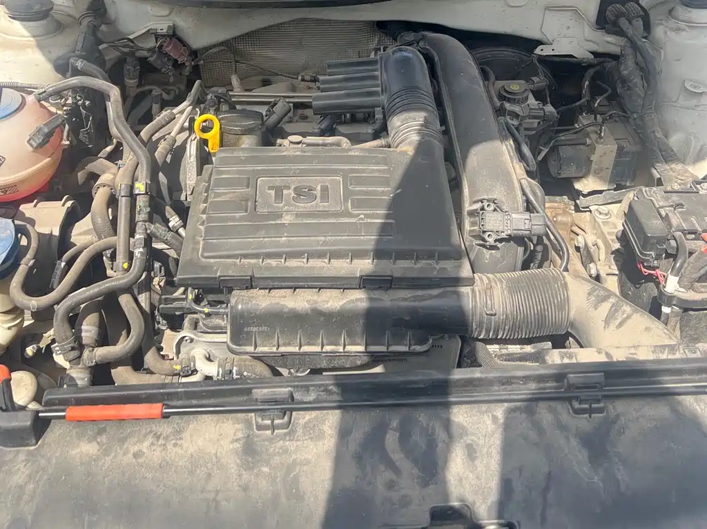 Volkswagen Gran Lavida 1.4TSI Auto Comfort Type, фото 12