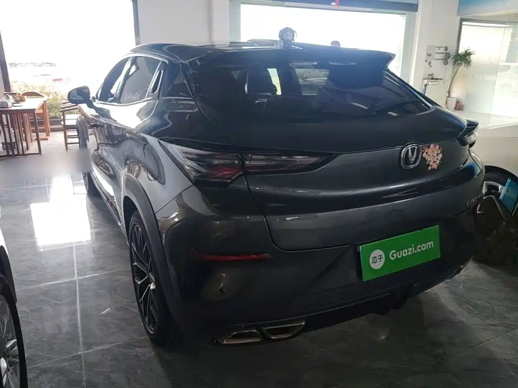 Changan UNI-T — миниатюра 5