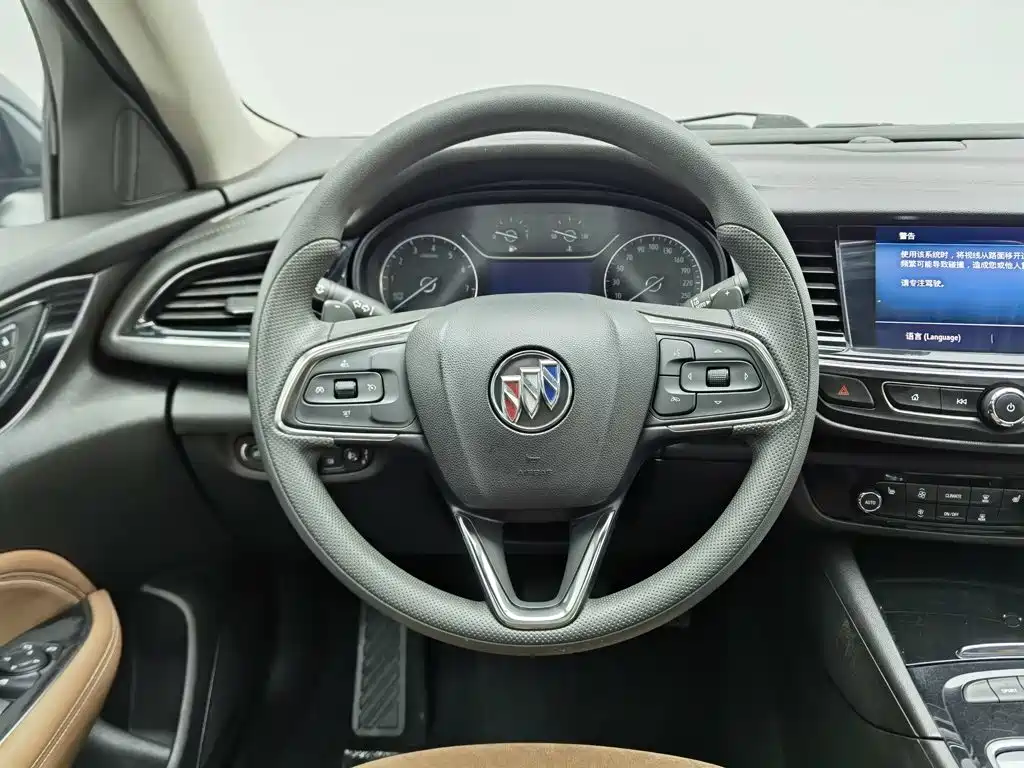 Buick Regal — миниатюра 11