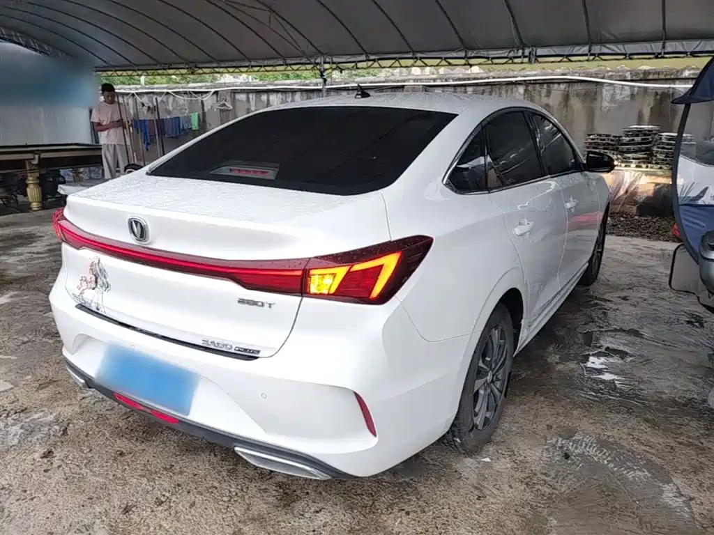 Changan Eado 2024 PLUS NE 1.4T GDI DCT