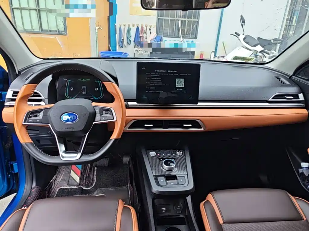 BYD e2 — миниатюра 10