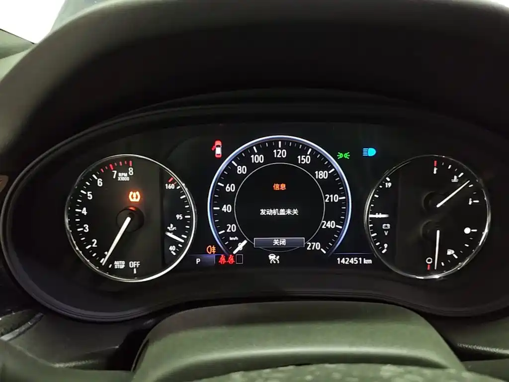 Buick Regal — миниатюра 12