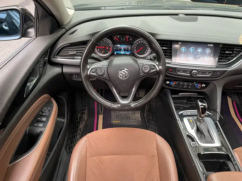 Buick Regal — миниатюра 21
