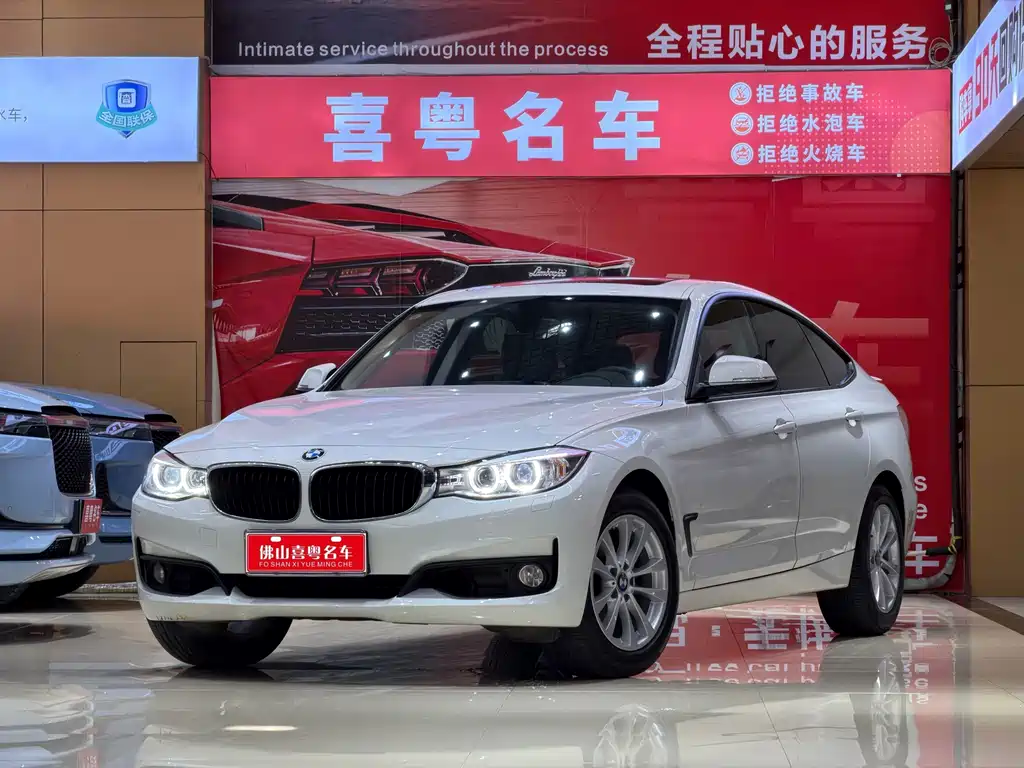 BMW 3 Series GT