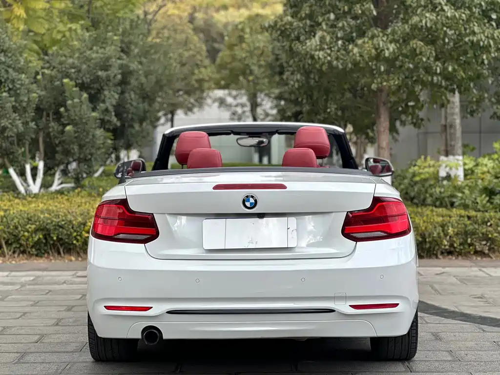 BMW 2 SERIES